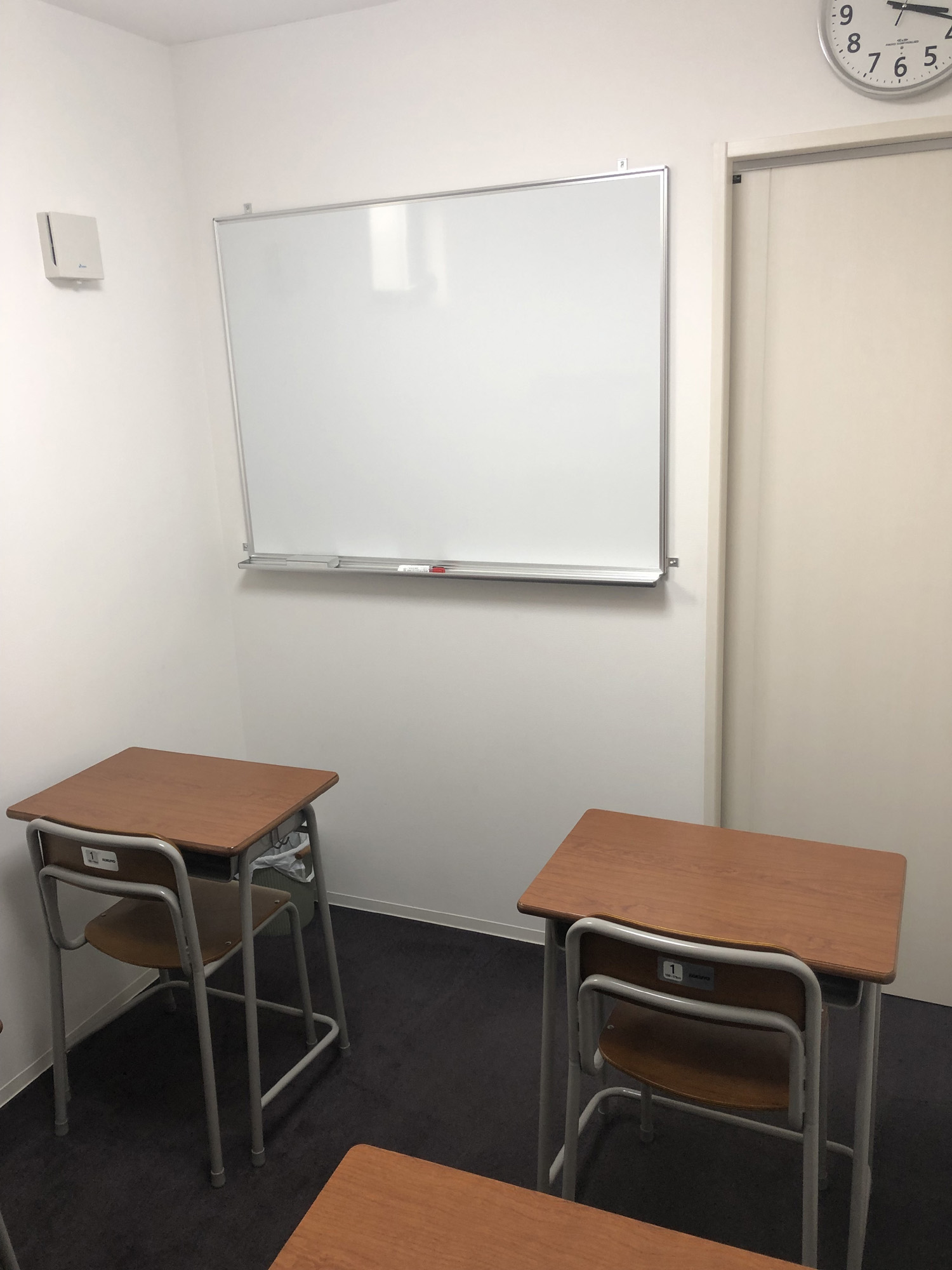 自習室の写真１